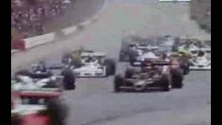 Formula One South African GP 1978 [upl. by Nahtaoj]