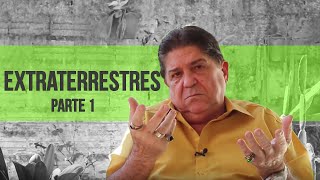 Extraterrestres  Parte 1  Prof Carlos Rosa [upl. by Turoff689]