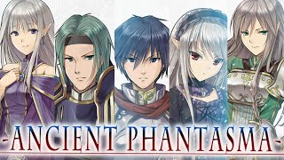 Ancient Phantasma  Nintendo Switch Gameplay  Lets Play the latest KEMCOs JRPG  Lets Play ITA [upl. by Prisilla246]