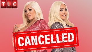 90 Day Fiancé Darcey amp Stacey Show CANCELED By TLC [upl. by Onilatac155]