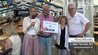 Allersberger Kirchweih mit Nicki und Vincent Gross  Sonnenklar TV 28072024 [upl. by Delfeena]