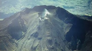 El majestuoso y solprendente Volcán Galeras Pasto Nariño Colombia [upl. by Aihcropal]