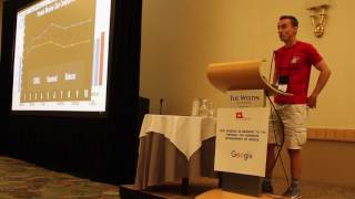 ACL 2017 Vancouver Canada Talk by Milan Gritta [upl. by Aicekan171]