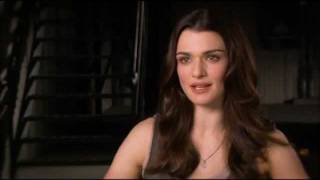 Rachel Weisz interview  Dream House [upl. by Ayatnahs69]