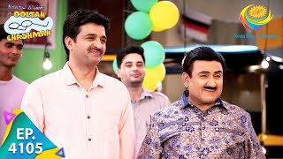 Abduls Birthday Party  Taarak Mehta Ka Ooltah Chashmah  Full Episode 4105  7 June 2024 [upl. by Jody]