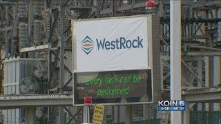 WestRock mill closing ‘sad point in history’ [upl. by Ikkiv]