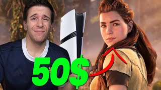 Tenia que hablar de Horizon Zero Dawn Remastered en PS5 y PC [upl. by Thomasa]