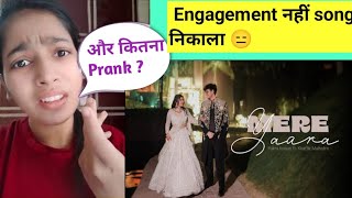 Ye Engagement nhi Music video h 😡😱 Triggered Insaan [upl. by Eelyek48]