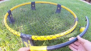 Spikeball Pro Set  REVIEW [upl. by Allimrac]