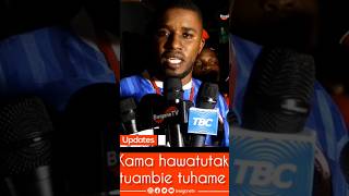 Mpira unachezwa kwa macho yanga simba simbasc news tanzaniafootball soka harmonize [upl. by Erastus]