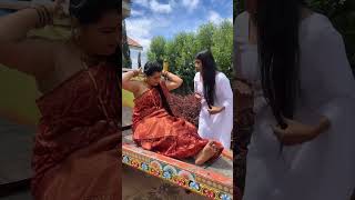 Gowri Shankara serial actresses new instagram reels [upl. by Anestassia596]