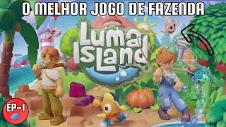 Ep1 iniciando uma aventura com a Lalis luma sland [upl. by Vitus158]