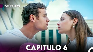 Escúchame Capitulo 6 Doblado en Español FULL HD [upl. by Lockwood197]