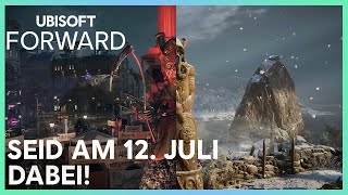 Ubisoft Forward  Weltpremiere Teaser  Ubisoft DE [upl. by Carol-Jean]