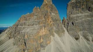 241109 Tre Cime di LAvaredo [upl. by Ashla]