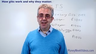 How gilts work and why they matter  MoneyWeek Videos [upl. by Malo]