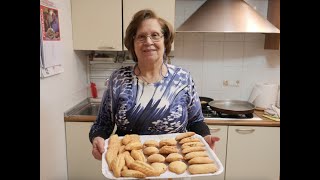 LE FOGLIE DI MARIA  BISCOTTI PERFETTI PER LORA DEL TÉ  RICETTA DELLA NONNA MARIA [upl. by Renault151]