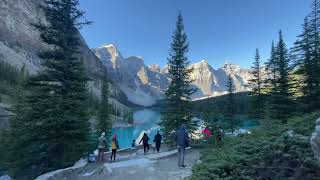 Moraine Lake [upl. by Edna]