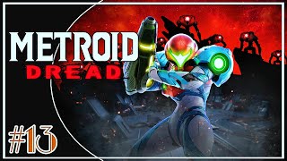 Lets Play Metroid Dread  Part 13  Varia Suit amp Morph Ball [upl. by Yrojram]