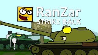 Tanktoon Strike Back RanZar [upl. by Fenny]