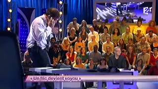 Pierre Diot 5 Un flic devient voyou ONDAR  CLASH [upl. by Almira]