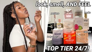 SPOILING MYSELF with “Black Girl Luxury” Self Care  Hygiene MUST HAVES Sephora Haul [upl. by Melanie]