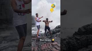 Pani se panga Hindi comedy 🤣 comedy funny [upl. by Alyakem540]