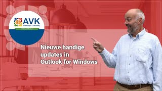 Nieuwe update Outlook for Windows [upl. by Waly]