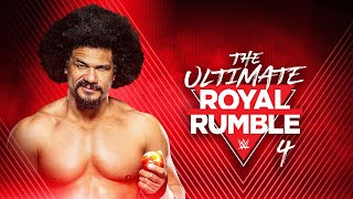 Ultimate Royal Rumble 4 [upl. by Enilasor406]