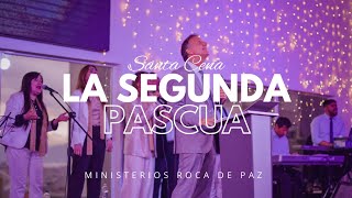 La segunda pascua  Santa cena  Apóstol Fabián Rotenberg [upl. by Haim]