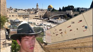 Going back to Israel 2024 Onward Volunteer Part1 [upl. by Aleyam378]