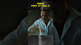 Venom Fight at Area 51 shorts marvel venom3 short [upl. by Eduard]