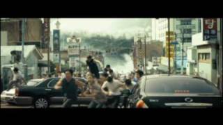 Tidal Wave Haeundae Trailer  Tidal Wave Haeundae Movie Trailer [upl. by Eatnahs]