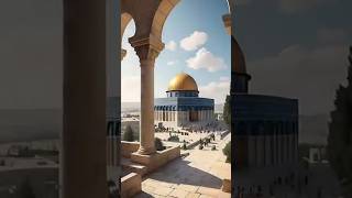 When Will Masjid Al Aqsa Be Destroyed 2024shorts [upl. by Namsaj]