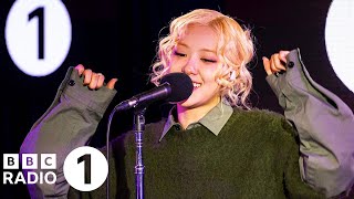 ROSÉ  APT in the Radio 1 Live Lounge [upl. by Allista]