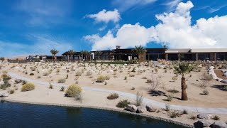 Del Webb Rancho Mirage in 4K [upl. by Kamila]