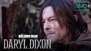 A Strange New World  The Walking Dead Daryl Dixon Official Teaser [upl. by Ahsekyt]