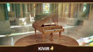 ACOUSTIC MODEL OF BRIGHT EQ ERARD PIANO [upl. by Eelrak567]