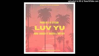 LUV YU 2023Likol Sounds JURAH 3DISE FT NASTII amp JOEY JAY PROD BY JO STYLAH [upl. by Hussar]