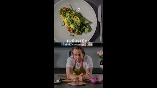 Neuer Onlinekurs Frühstück🍳🥞🌿 [upl. by Tsiuqram28]