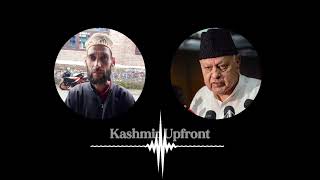 call recording of Abid rabad and Farooq Abdullah [upl. by Schouten]