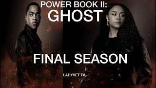 Effies Risky Business In Power Book II Ghost [upl. by Reinke]