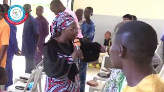 Evangelist Funmilayo Adebayo  Effects of GMO [upl. by Anawat]