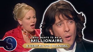 The LlewelynBowens’ Million Pound Controversy  Who Wants To Be A Millionaire A Very Major Scandal [upl. by Yentuoc387]