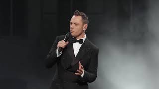 Tiziano Ferro  La differenza tra me e te Live  San Siro 2015 [upl. by Sakul]