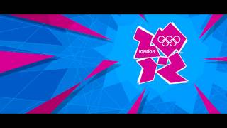 London 2012 Intro HD music only  Olympic Broadcasting Services [upl. by Fantasia]