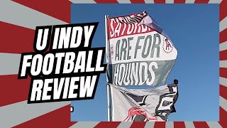 Stadium Review 🏈 UIndy Football Key Stadium [upl. by Paugh]