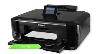 How To Set Up Wireless Printing on PIXMA MG6220 MG8220 and MG5320 Printers [upl. by Nala486]