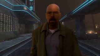 Walter White misses the bus on TRANZIT [upl. by Nivre]