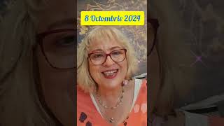 Horoscopul Zilei  8 Octombrie 2024 Astrolog Luminita Ristea shorts [upl. by Finstad]